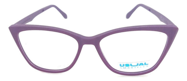 Anteojos Lentes Marcos Usual 046 Pin Up Receta Gafas Moda - Imagen 18