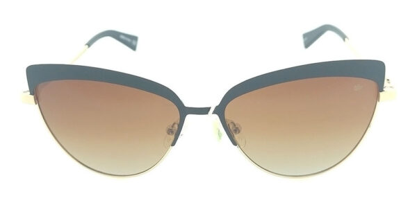 Anteojos De Sol Fleur 286 Lentes Polarizado Pin Up Uv Moda - Imagen 4