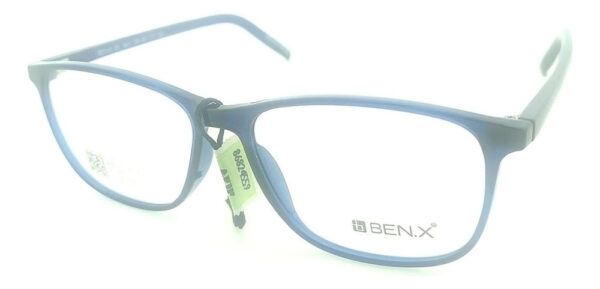 Anteojos Lentes Benx 126 Marcos Receta Tr90 Livianos Moda Ga