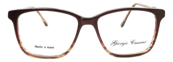 Anteojos Marcos Recetas Gc 321 Lentes Flex Gafas Acetato - Imagen 4