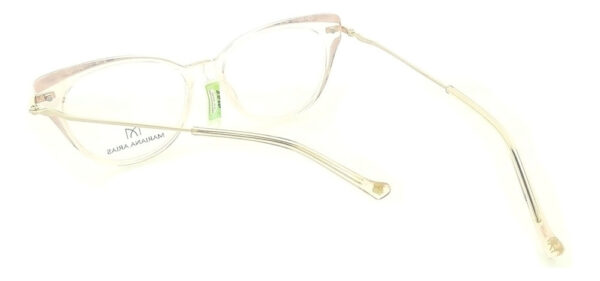 Anteojos Lentes Mariana Arias 386 Receta Armazon Acetato Gaf - Imagen 4
