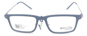 Anteojos Marcos Lentes Benx 1758 Receta Armazon Gafas Tr90 - Imagen 16