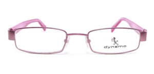 Anteojos Armazon Marcos Dynamo 369 Lentes Receta Flex Metal - Imagen 17