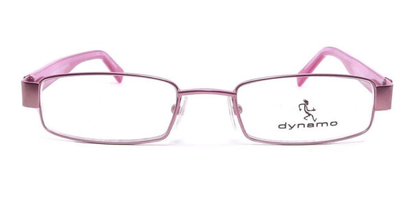 Anteojos Armazon Marcos Dynamo 369 Lentes Receta Flex Metal - Imagen 17