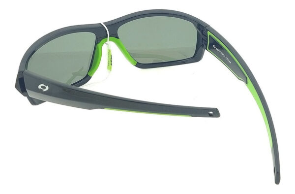 Anteojo De Sol Deportivo Optitech 233 Polarizado Uv Lentes - Imagen 19