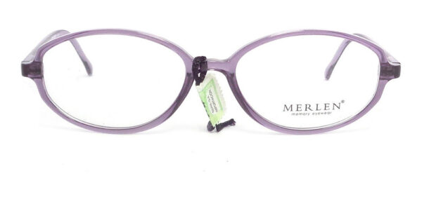 Anteojos Lentes Marcos Merlen 4207 Receta Livianos Flexibles - Imagen 11