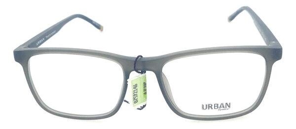 Anteojos Lentes Urban 5069 Receta Flex Tr90 Armazon Gafas - Imagen 11