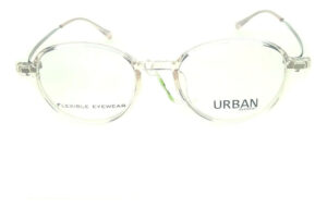Anteojos Lentes Urban 8002 Marcos Receta Armazon Tr90 Flex - Imagen 3