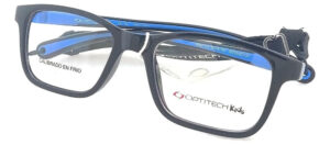 Anteojos Marcos Optitech K064 Receta Flexible Armazon Lentes - Imagen 16