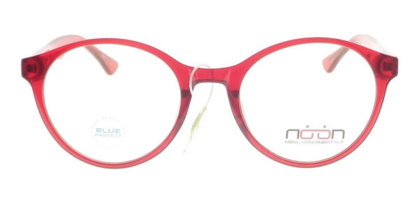 Lentes Pc Filtro Luz Azul Antireflex Descanso Noon 1129 - Imagen 33