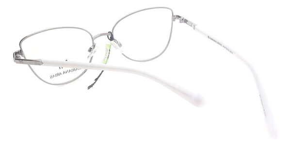 Anteojos Lentes Mariana Arias 369 Pin Up Receta Metal Gafas - Imagen 5