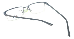 Anteojos Armazon Mdq M23 Marco  Receta Flex Metal Lentes Mod - Imagen 11