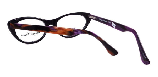 Anteojo Marco Armazon Receta Gc 289 Pin Up Zilo Flex Lentes - Imagen 11
