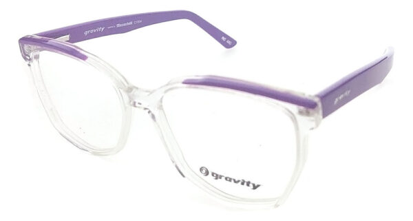 Anteojos Lentes Marcos Gravity Marilyn Receta Acetato Flex - Imagen 10
