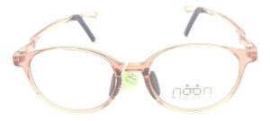 Anteojos Lentes Noon Myw07 Chicos Receta Niños Tr90 Gafas Rosa - Imagen 3