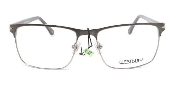 Anteojos Armazon Marcos Receta We 752/58 Metal Flex Grande - Imagen 11
