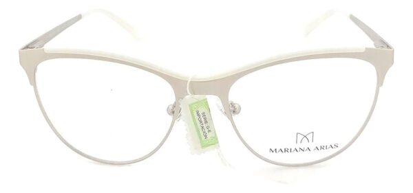 Anteojos Lentes Metal Flex Receta Marcos Mariana Arias 353 - Imagen 11