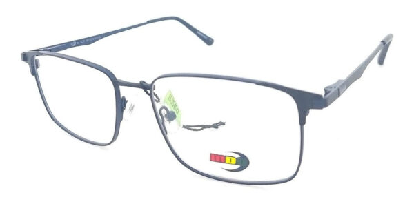 Lentes Anteojos Mdq M20 Metal Flex Receta Armazon Marco Gafa