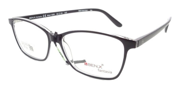 Lentes Anteojos Marcos Benx 1306 Receta Livianos Flexible - Imagen 29