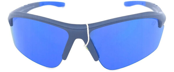 Anteojos De Sol Optitech 298 Deportivo Uv Lentes Cat 3 Espej - Imagen 4