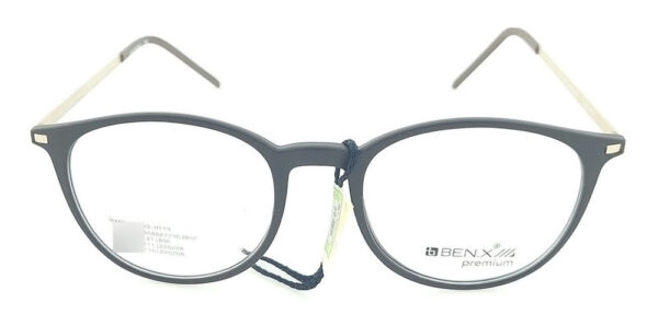 Lentes Anteojos Marcos Benx 1740 Lennon Receta Livianos Moda - Imagen 23
