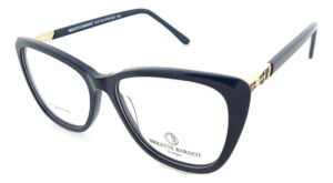 Anteojos Lentes Brigitte Bardot 2161 Armazón Receta Pin Up