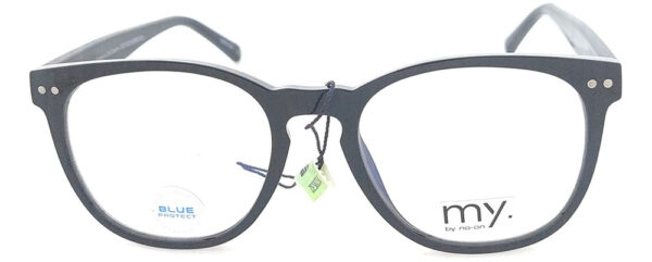 Lentes Filtro Luz Azul Pc Antireflex Noon Myz22 - Imagen 4