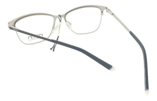 Anteojos Armazon Marcos Receta Noon 1114 Metal Flex Lentes - Imagen 12