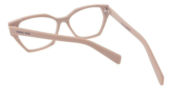 Anteojos Lentes Vondel Park Bjork Pin Up Receta Acetato Gaf - Imagen 5