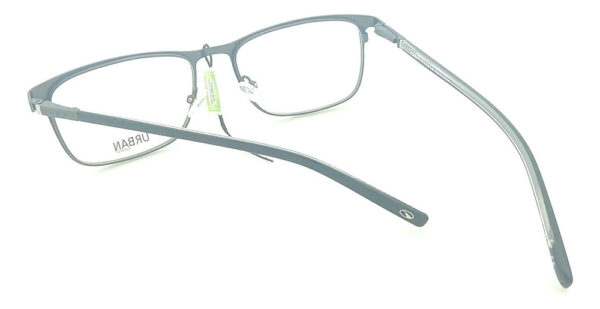Anteojos Lentes Urban 1164 Receta Metal Flex Marcos Gafas - Imagen 19