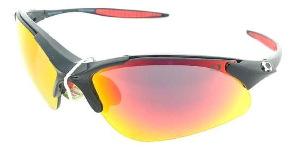 Anteojo De Sol Deportivo Optitech 114 Categoria 3 Prote Uv - Imagen 3