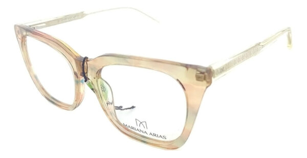 Lentes Anteojos Mariana Arias 377 Receta Acetato Flex Marcos - Imagen 10