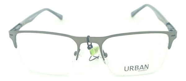 Anteojos Lentes Urban 2144 Media Montura Receta Flex Gafas - Imagen 11