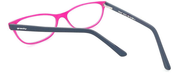 Anteojos Lentes Receta Acetato Flex Moda Gafas Gravity Mel - Imagen 5