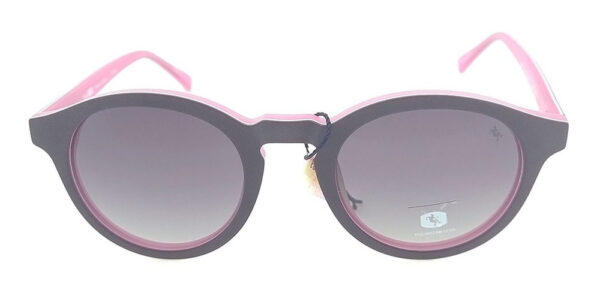 Anteojos De Sol Dynamo 133 Polarizado Uv Lentes Redondo Moda - Imagen 3