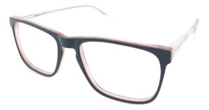 Anteojos Armazon Gc 324 Marcos Receta Grande Flex Moda