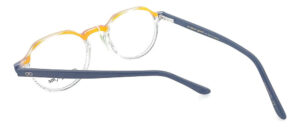 Anteojos Marcos Lentes Look Me Bravo Receta Flex Armazon Gaf - Imagen 5