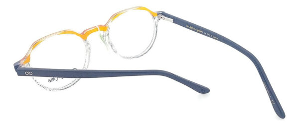 Anteojos Marcos Lentes Look Me Bravo Receta Flex Armazon Gaf - Imagen 5