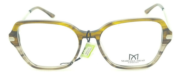 Anteojos Lentes Mariana Arias 387 Grandes Armazon Receta Fle - Imagen 17