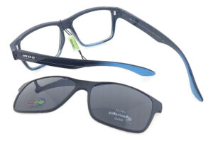 Marco Lentes Clip On Receta Anteojos Polarizados Roatan - Imagen 78