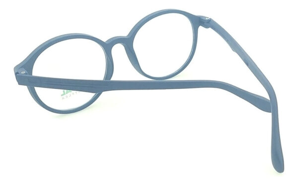 Anteojos Lentes Usual 047 Receta Armazon Redondo Gafas Marco - Imagen 24