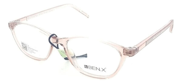 Anteojos Armazon Lentes Benx 212 Receta Marco Tr90 Gafas Mod - Imagen 9