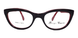 Anteojo Armazon Marco Receta Gc 299 Zilo Flex Moderno Pin Up - Imagen 15