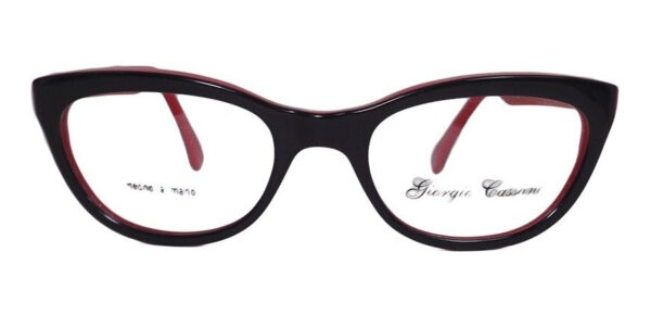 Anteojo Armazon Marco Receta Gc 299 Zilo Flex Moderno Pin Up - Imagen 16