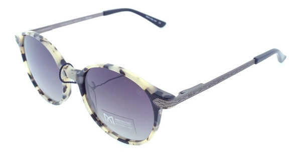 Anteojos De Sol Mariana Arias 1223 Lentes Polarizado Uv Moda - Imagen 9