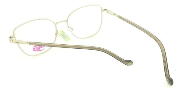 Anteojos Lentes Mdq Gm10 Pin Up Metal Receta Flex Mujer Marc - Imagen 18