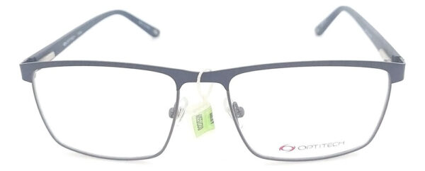 Anteojos Lentes Optitech 577 Marcos Receta Flex Grande Armaz - Imagen 11