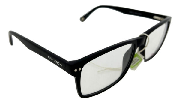 Anteojos Lentes Clip On Optitech 563 Receta Polarizado Uv - Imagen 4