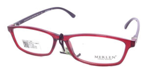 Anteojos Lentes Marcos Merlen 4193 Receta Livianos Flexibles