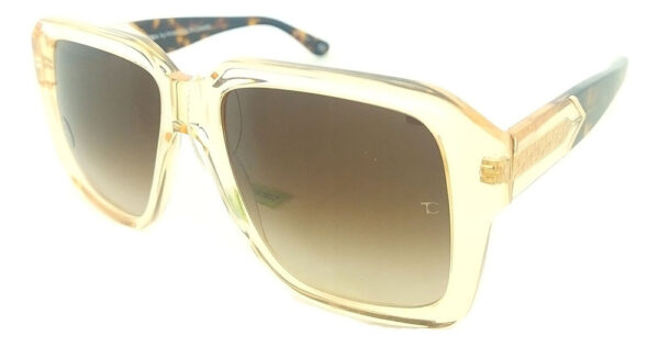 Anteojos De Sol Teresa Calandra Esther Uv Lentes Flex Grande - Imagen 9